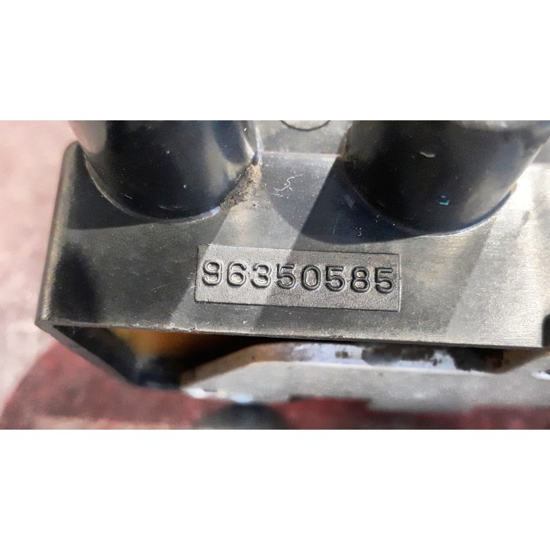 Recambio de bobina encendido para daewoo lanos 1.4 cat | 0.97 - ... 1.4 cat | 0.97 - ... referencia OEM IAM 96350585 114047 