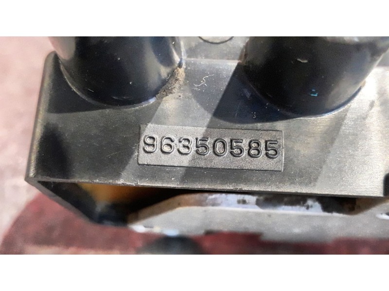 Recambio de bobina encendido para daewoo lanos 1.4 cat | 0.97 - ... 1.4 cat | 0.97 - ... referencia OEM IAM 96350585 114047 