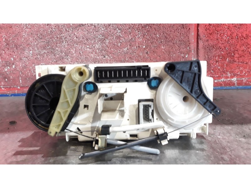 Recambio de mando calefaccion aire acondicionado para opel astra g berlina referencia OEM IAM 52475625  