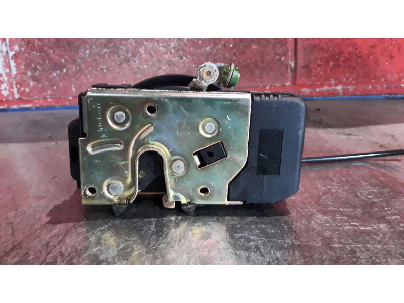 Recambio de cerradura puerta delantera izquierda para opel astra g berlina referencia OEM IAM   