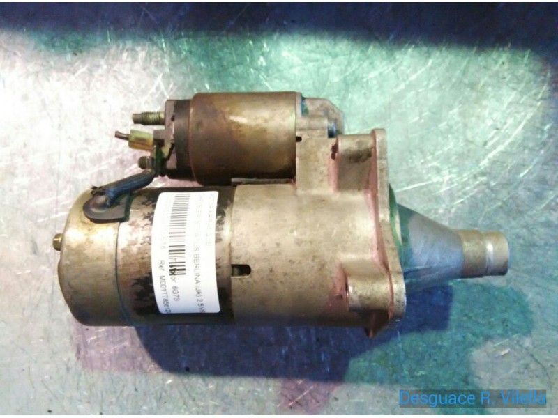 Recambio de motor arranque para chrysler stratus berlina (ja) 2.5 v6 le | 11.96 - 12.98 2.5 v6 le | 11.96 - 12.98 referencia OEM
