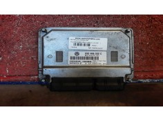 Recambio de centralita motor uce para volkswagen polo (9n1) 1.2 12v | 0.01 - ... 1.2 12v | 0.01 - ... referencia OEM IAM 5WP4012