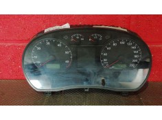 Recambio de cuadro instrumentos para volkswagen polo (9n1) 1.2 12v | 0.01 - ... 1.2 12v | 0.01 - ... referencia OEM IAM 6Q092080