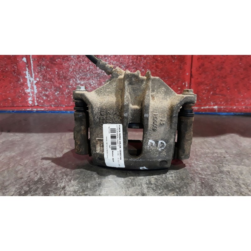 Recambio de pinza freno delan. derecha para citroen berlingo  | 0.96 - 0.02  | 0.96 - 0.02 referencia OEM IAM   