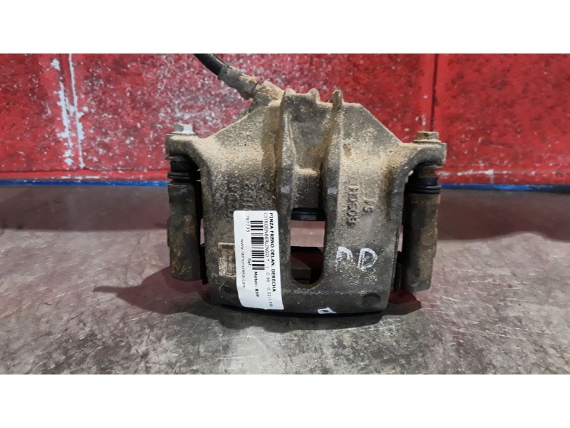 Recambio de pinza freno delan. derecha para citroen berlingo  | 0.96 - 0.02  | 0.96 - 0.02 referencia OEM IAM   