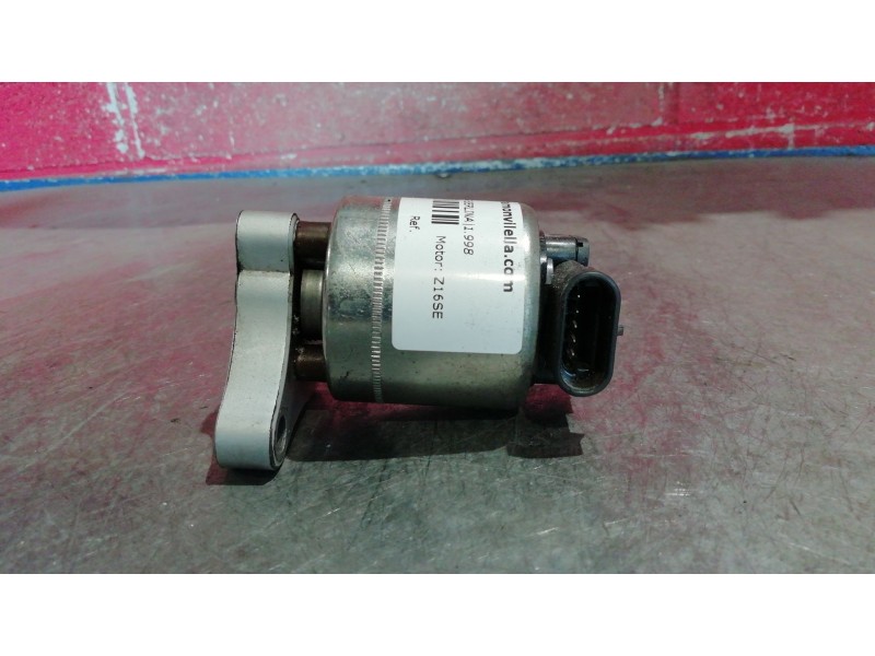 Recambio de valvula egr para opel astra g berlina referencia OEM IAM   