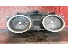 Recambio de cuadro instrumentos para renault megane ii berlina 5p authentique | 07.02 - ... authentique | 07.02 - ... referencia