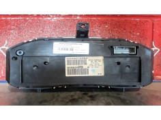 Recambio de cuadro instrumentos para renault megane ii berlina 5p authentique | 07.02 - ... authentique | 07.02 - ... referencia 2