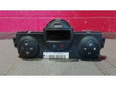 Recambio de mando climatizador para renault megane ii berlina 5p authentique | 07.02 - ... authentique | 07.02 - ... referencia 