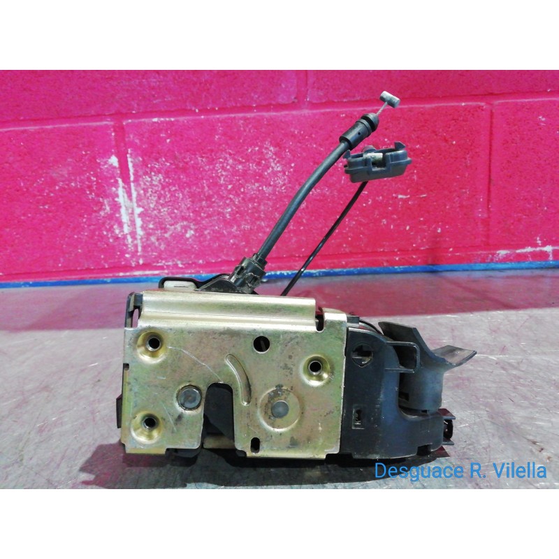 Recambio de cerra. puer. delantero izquierda para renault megane ii berlina 5p confort authentique | 07.02 - 12.05 confort authe