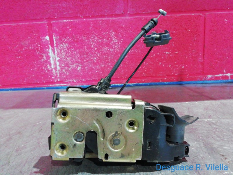 Recambio de cerra. puer. delantero izquierda para renault megane ii berlina 5p confort authentique | 07.02 - 12.05 confort authe