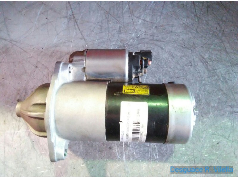 Recambio de motor arranque para kia ceed sporty wagon active | 08.07 - 12.12 active | 08.07 - 12.12 referencia OEM IAM 1250295 3