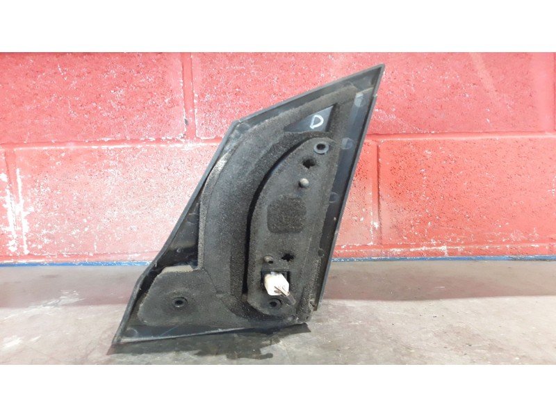 Recambio de retrovisor derecho para mazda 2 lim. (de) 1.3 active (3-ptas.) | 05.08 - 12.11 1.3 active (3-ptas.) | 05.08 - 12.11 
