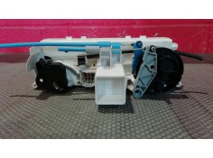 Recambio de mando calefaccion aire acondicionado para opel vectra b berlina 1.8 16v | 0.95 - ... 1.8 16v | 0.95 - ... referencia 2