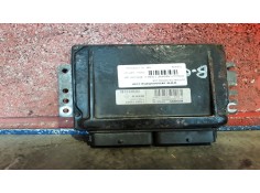 Recambio de centralita motor uce para renault megane i fase 2 berlina (ba0) 1.6 | 0.99 - 0.02 megane i fase 2 berlina (ba0) 1.6 
