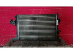 Recambio de radiador agua para opel corsa c 1.4 16v | 0.00 - ... 1.4 16v | 0.00 - ... referencia OEM IAM   