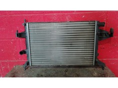 Recambio de radiador agua para opel corsa c 1.4 16v | 0.00 - ... 1.4 16v | 0.00 - ... referencia OEM IAM    2
