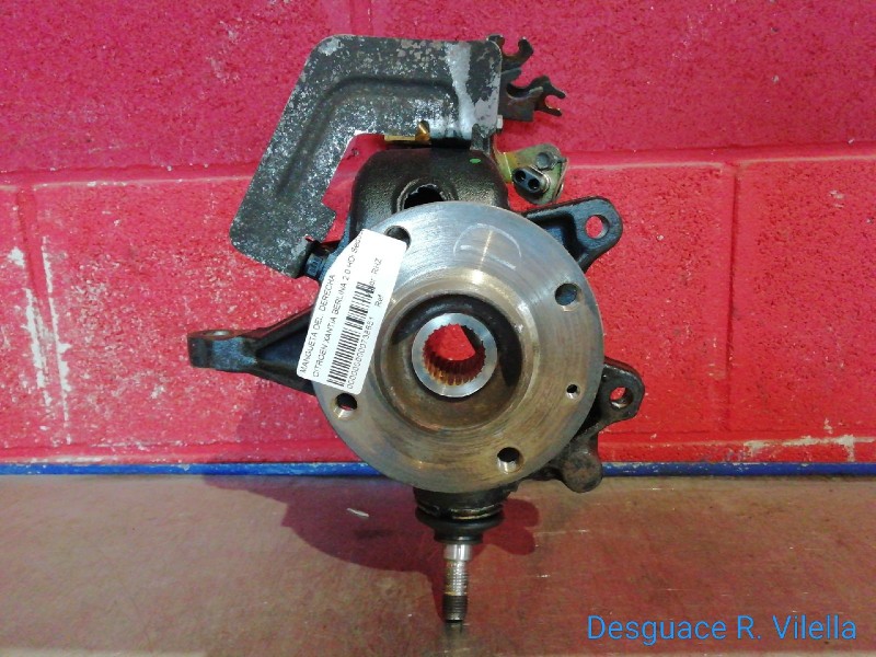 Recambio de mangueta delantero derecha para citroen xantia berlina 2.0 hdi seduction | 12.98 - 12.99 2.0 hdi seduction | 12.98 -