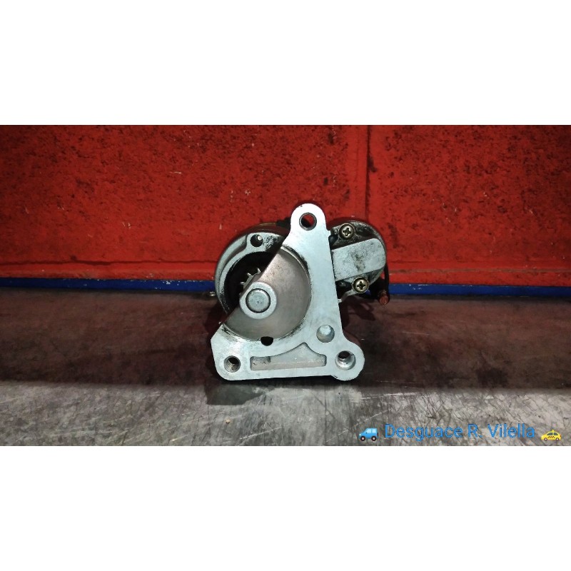 Recambio de motor arranque para renault megane i coupe fase 2 (da..) 1.9 dci dynamique | 10.00 - 12.02 1.9 dci dynamique | 10.00