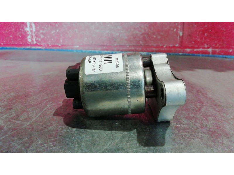 Recambio de valvula egr para opel astra g berlina referencia OEM IAM   
