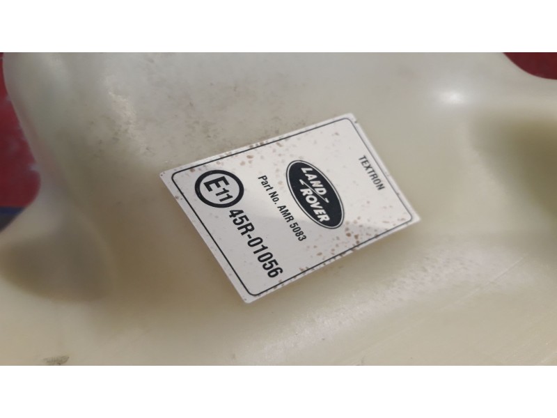 Recambio de deposito limpia para land rover discovery (salljg/lj) 2.5 tdi referencia OEM IAM    Recambio de deposito limpia para land rover discovery (salljg/lj) 2.5 tdi referencia OEM IAM