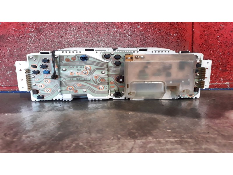 Recambio de cuadro instrumentos para land rover discovery (salljg/lj) 2.5 tdi referencia OEM IAM LR0007002   Recambio de cuadro instrumentos para land rover discovery (salljg/lj) 2.5 tdi referencia OEM IAM LR0007002