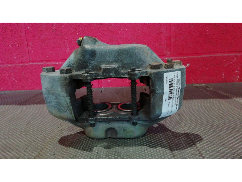 Recambio de pinza freno delantera derecha para land rover discovery (salljg/lj) 2.5 tdi referencia OEM IAM    Recambio de pinza freno delantera derecha para land rover discovery (salljg/lj) 2.5 tdi referencia OEM IAM