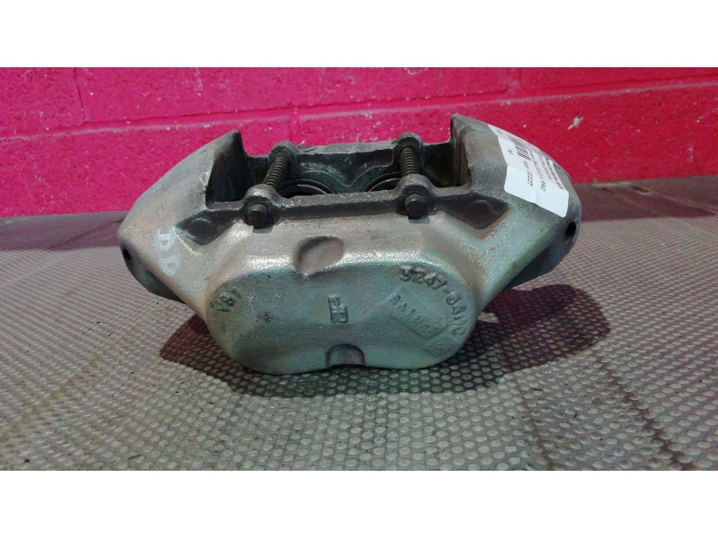 Recambio de pinza freno delantera derecha para land rover discovery (salljg/lj) 2.5 tdi referencia OEM IAM    Recambio de pinza freno delantera derecha para land rover discovery (salljg/lj) 2.5 tdi referencia OEM IAM