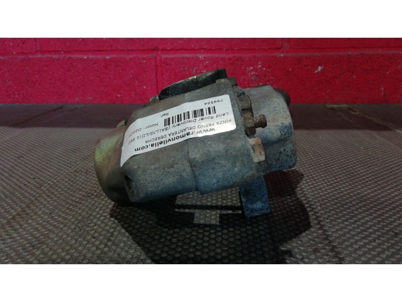 Recambio de pinza freno delantera derecha para land rover discovery (salljg/lj) 2.5 tdi referencia OEM IAM    Recambio de pinza freno delantera derecha para land rover discovery (salljg/lj) 2.5 tdi referencia OEM IAM