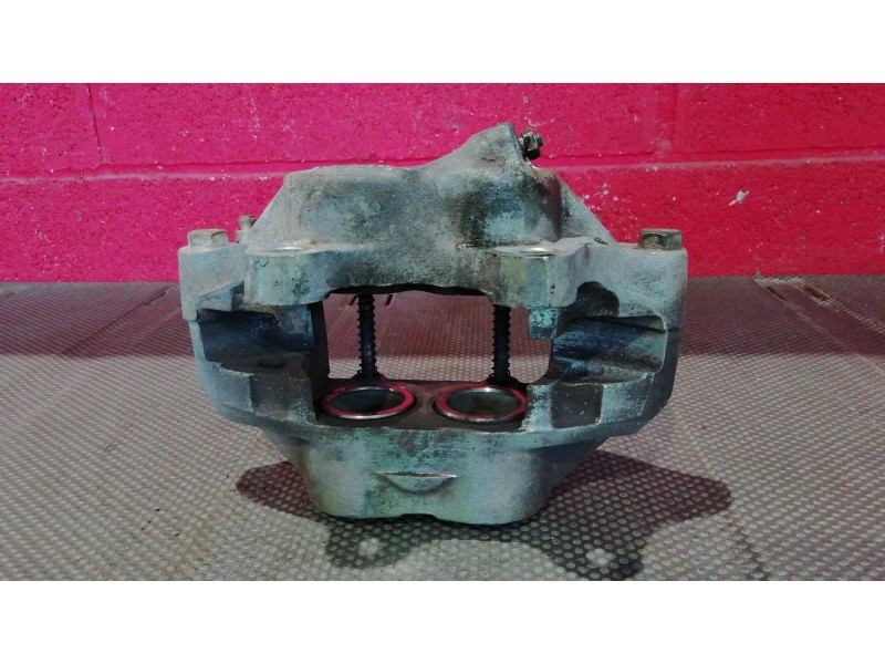 Recambio de pinza freno delantera derecha para land rover discovery (salljg/lj) 2.5 tdi referencia OEM IAM    Recambio de pinza freno delantera derecha para land rover discovery (salljg/lj) 2.5 tdi referencia OEM IAM