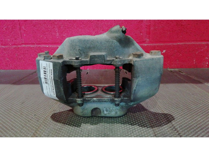 Recambio de pinza freno delantera izquierda para land rover discovery (salljg/lj) 2.5 tdi referencia OEM IAM    Recambio de pinza freno delantera izquierda para land rover discovery (salljg/lj) 2.5 tdi referencia OEM IAM