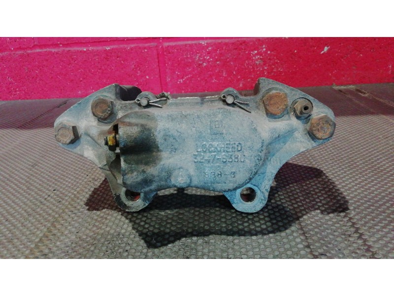 Recambio de pinza freno delantera izquierda para land rover discovery (salljg/lj) 2.5 tdi referencia OEM IAM    Recambio de pinza freno delantera izquierda para land rover discovery (salljg/lj) 2.5 tdi referencia OEM IAM