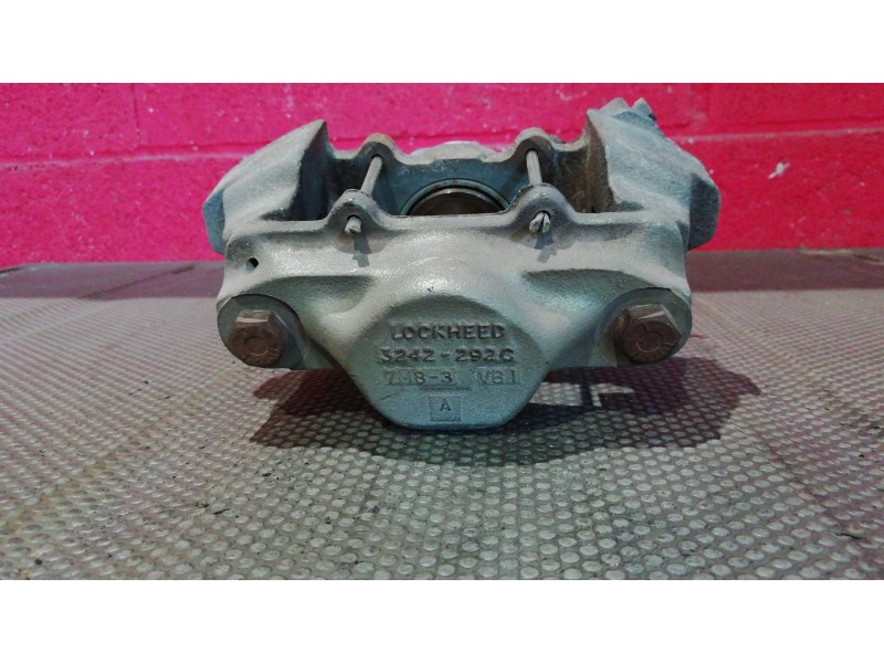 Recambio de pinza freno trasera derecha para land rover discovery (salljg/lj) 2.5 tdi referencia OEM IAM    Recambio de pinza freno trasera derecha para land rover discovery (salljg/lj) 2.5 tdi referencia OEM IAM