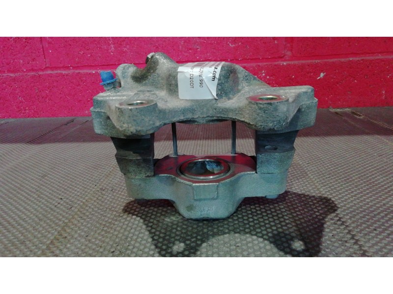 Recambio de pinza freno trasera derecha para land rover discovery (salljg/lj) 2.5 tdi referencia OEM IAM    Recambio de pinza freno trasera derecha para land rover discovery (salljg/lj) 2.5 tdi referencia OEM IAM