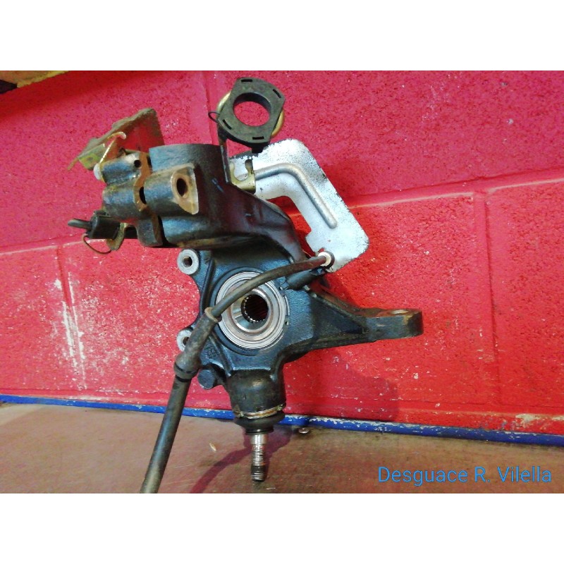 Recambio de mangueta delantero derecha para citroen xantia berlina 2.0 hdi seduction | 12.98 - 12.99 2.0 hdi seduction | 12.98 -