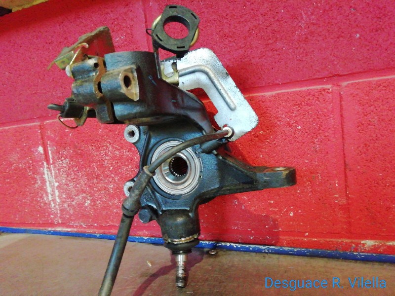 Recambio de mangueta delantero derecha para citroen xantia berlina 2.0 hdi seduction | 12.98 - 12.99 2.0 hdi seduction | 12.98 -