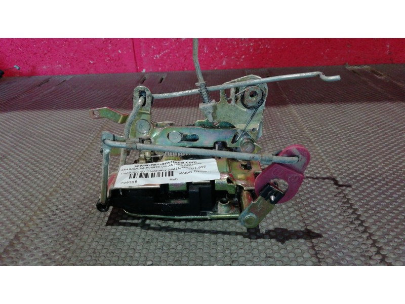Recambio de cerradura puerta delantera derecha para land rover discovery (salljg/lj) 2.5 tdi referencia OEM IAM    Recambio de cerradura puerta delantera derecha para land rover discovery (salljg/lj) 2.5 tdi referencia OEM IAM