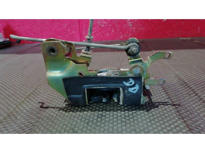 Recambio de cerradura puerta delantera derecha para land rover discovery (salljg/lj) 2.5 tdi referencia OEM IAM    Recambio de cerradura puerta delantera derecha para land rover discovery (salljg/lj) 2.5 tdi referencia OEM IAM