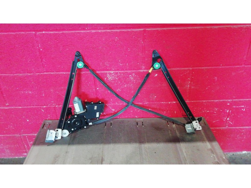Recambio de elevalunas trasero derecho para seat alhambra 1.9 tdi se referencia OEM IAM   