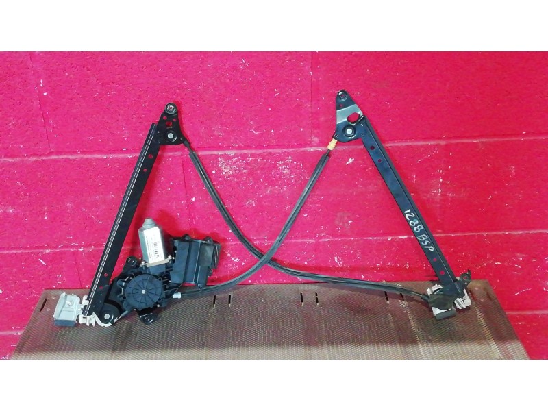 Recambio de elevalunas trasero izquierdo para seat alhambra 1.9 tdi se referencia OEM IAM   