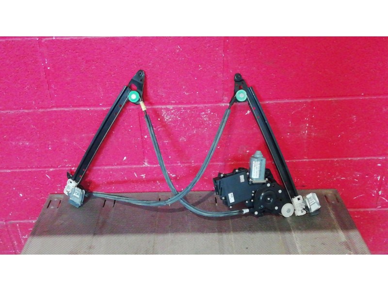 Recambio de elevalunas trasero izquierdo para seat alhambra 1.9 tdi se referencia OEM IAM   