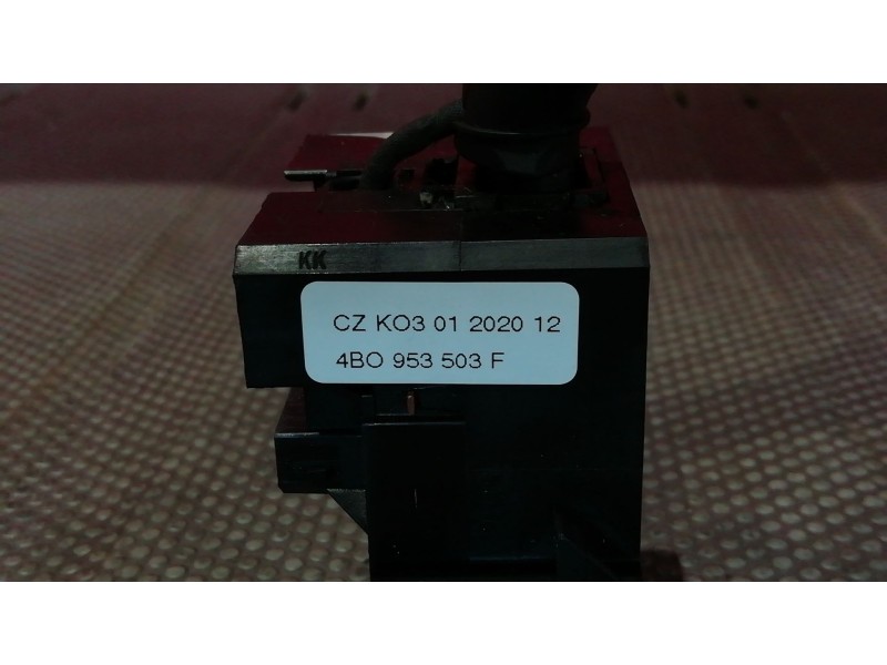 Recambio de mando limpia para seat alhambra 1.9 tdi se referencia OEM IAM 4B0953503F  