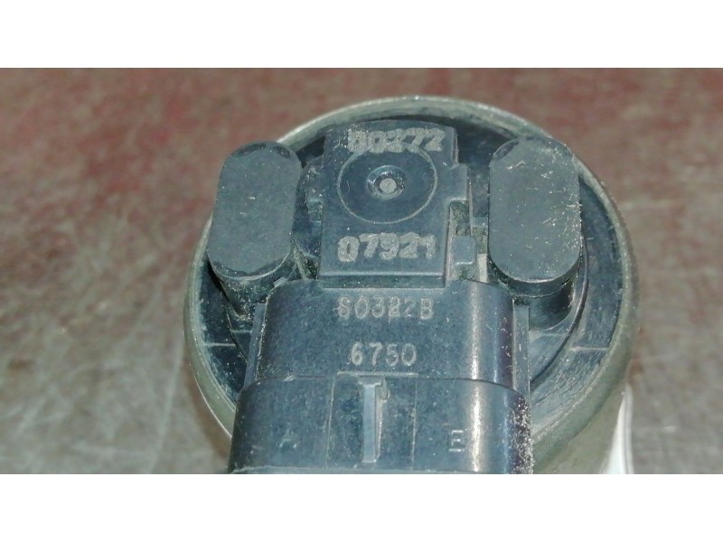 Recambio de valvula egr para opel astra g berlina referencia OEM IAM   