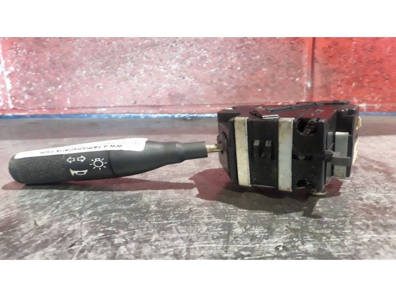 Recambio de mando luces para renault 19 (b/c/l53)  | 0.92 - 0.96  | 0.92 - 0.96 referencia OEM IAM   