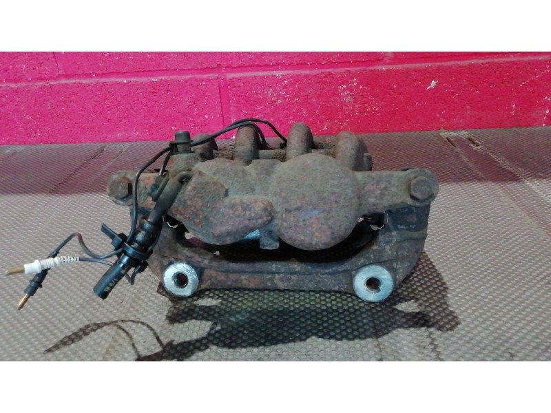 Recambio de pinza freno delantera izquierda para peugeot 407 coupe  | 0.05 - ...  | 0.05 - ... referencia OEM IAM    Recambio de pinza freno delantera izquierda para peugeot 407 coupe  | 0.05 - ...  | 0.05 - ... referencia OEM IAM