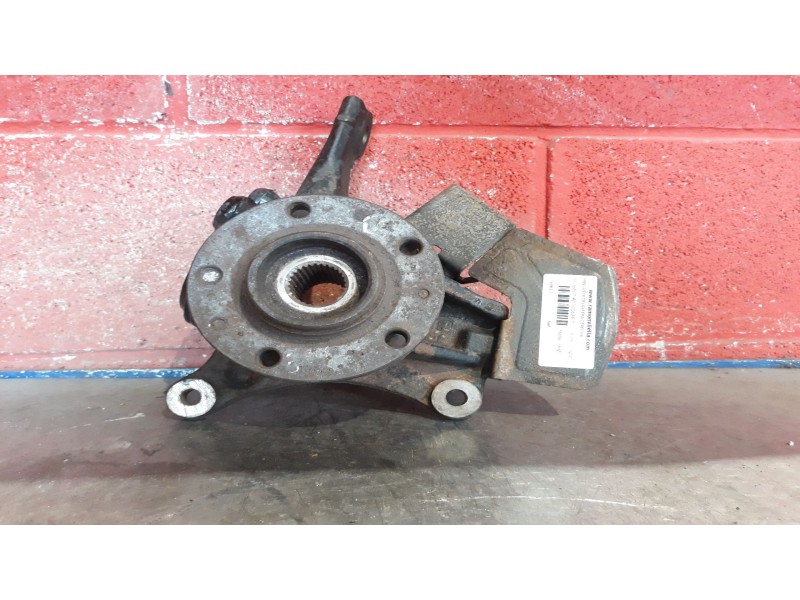 Recambio de mangueta delantera derecha para peugeot 407 coupe  | 0.05 - ...  | 0.05 - ... referencia OEM IAM   