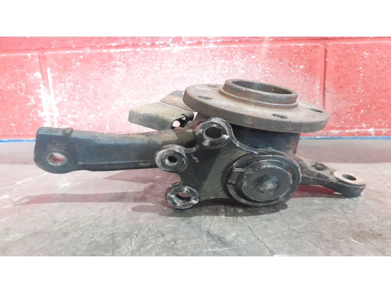 Recambio de mangueta delantera derecha para peugeot 407 coupe  | 0.05 - ...  | 0.05 - ... referencia OEM IAM   