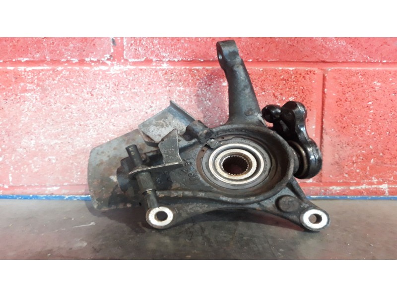 Recambio de mangueta delantera derecha para peugeot 407 coupe  | 0.05 - ...  | 0.05 - ... referencia OEM IAM   