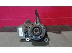 Recambio de mangueta delantera izquierda para peugeot 407 coupe  | 0.05 - ...  | 0.05 - ... referencia OEM IAM