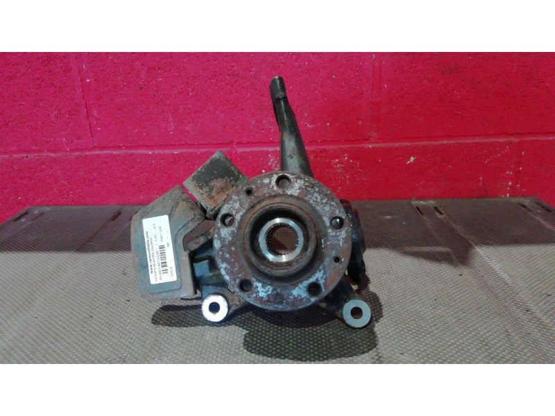 Recambio de mangueta delantera izquierda para peugeot 407 coupe  | 0.05 - ...  | 0.05 - ... referencia OEM IAM    Recambio de mangueta delantera izquierda para peugeot 407 coupe  | 0.05 - ...  | 0.05 - ... referencia OEM IAM